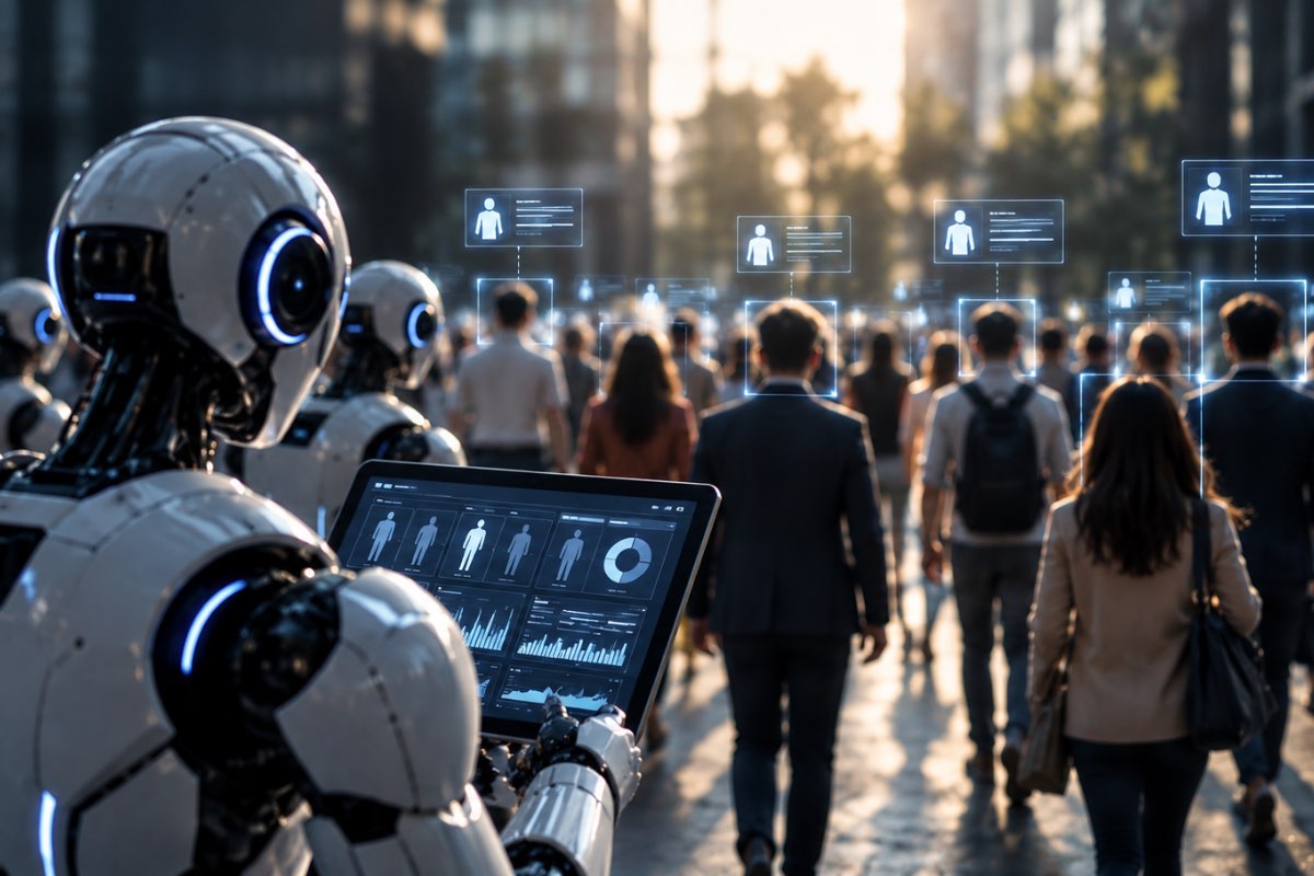 Your biggest audience is now a robot: 8 changes to make before the traffic goes