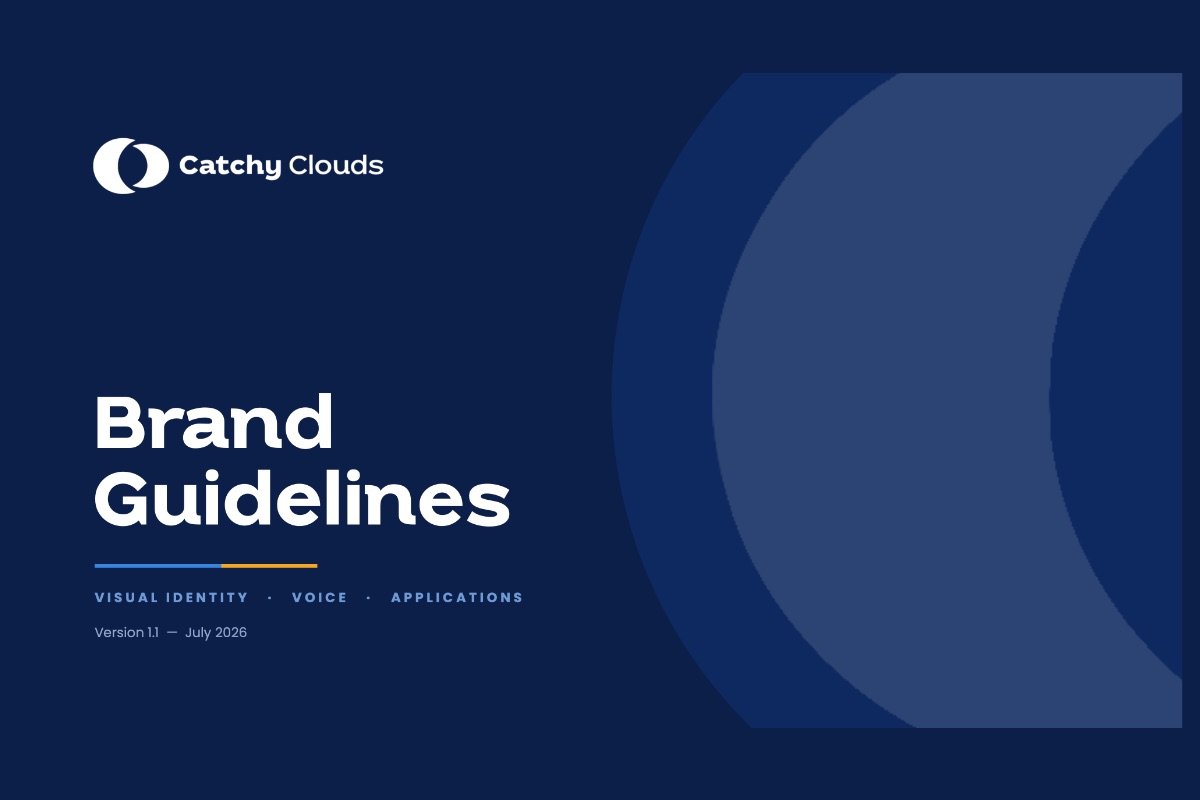 Catchy Clouds Brand