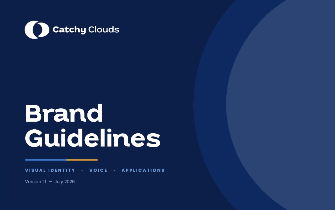 Catchy Clouds Brand