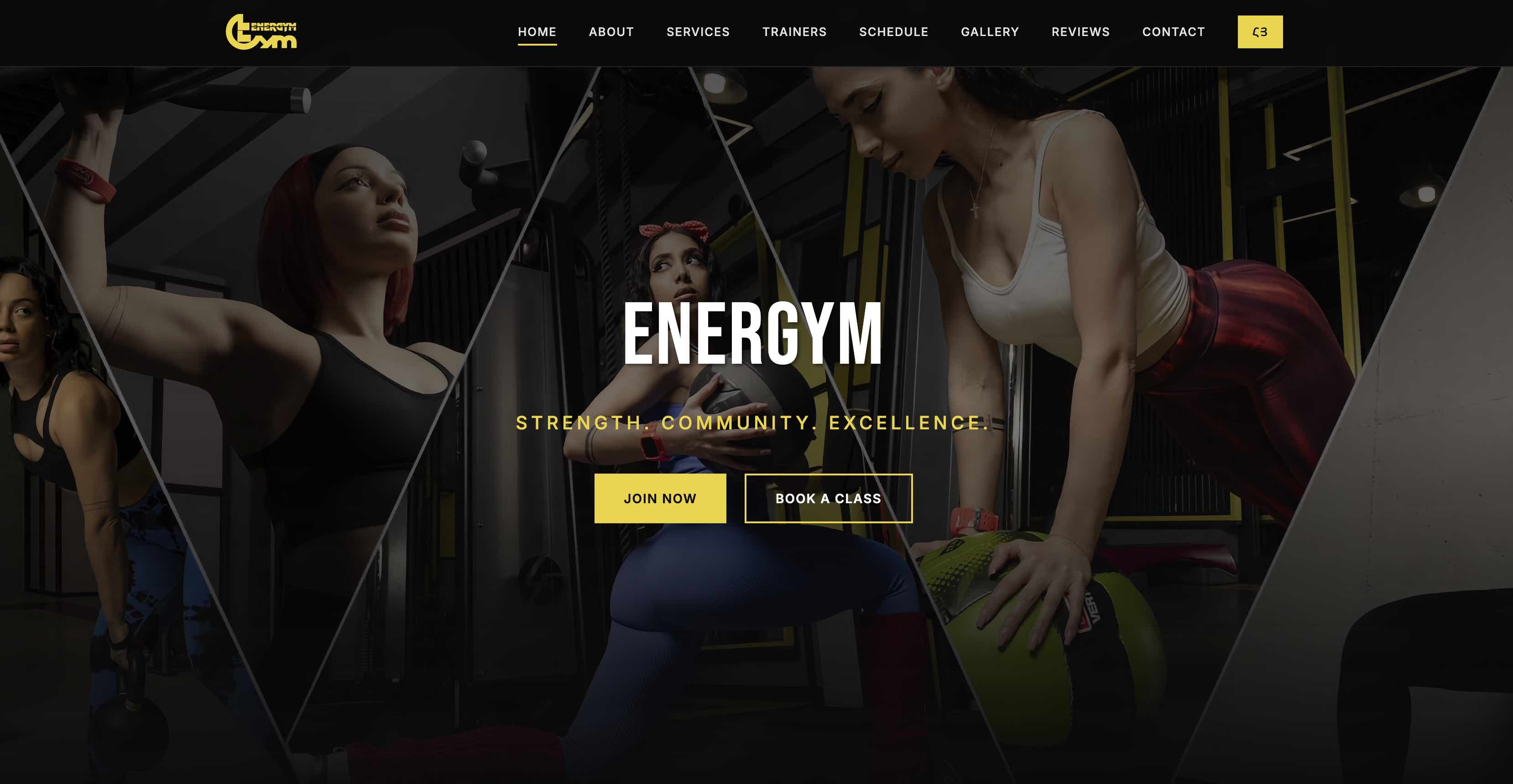 Energym | Gym in Armenia