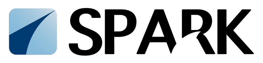 Spark Logo Dark