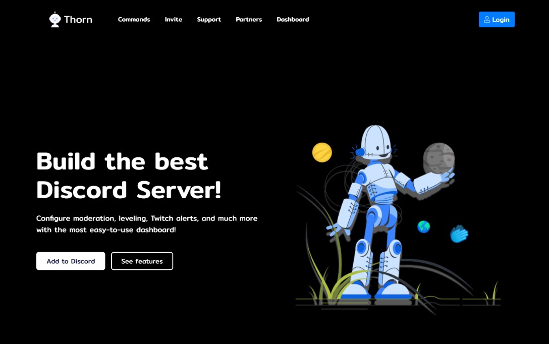 Thorn | Discord Bot